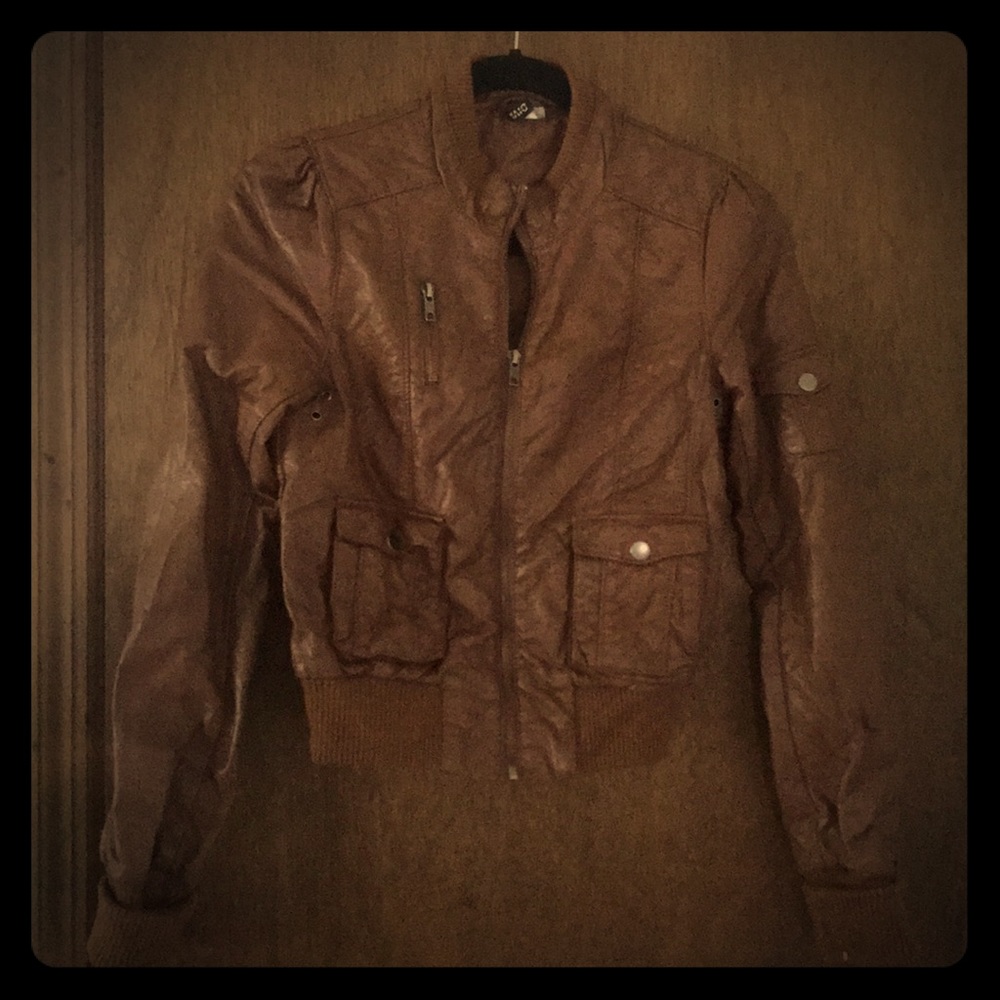 Divide by h&m bomber jacket